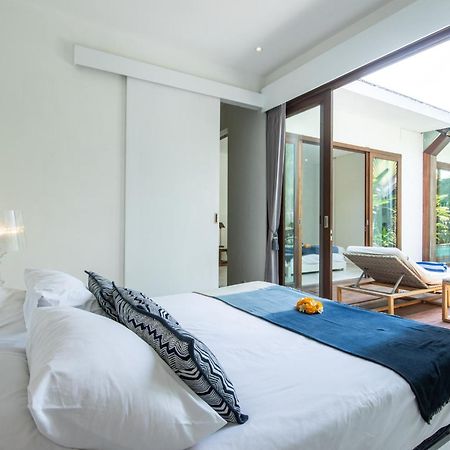 Villa Maz Canggu Экстерьер фото