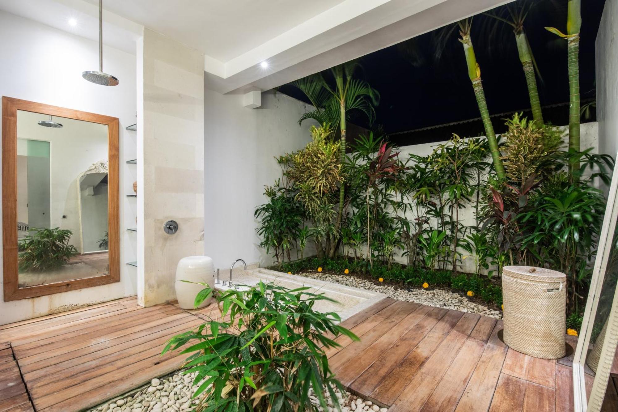 Villa Maz Canggu Экстерьер фото