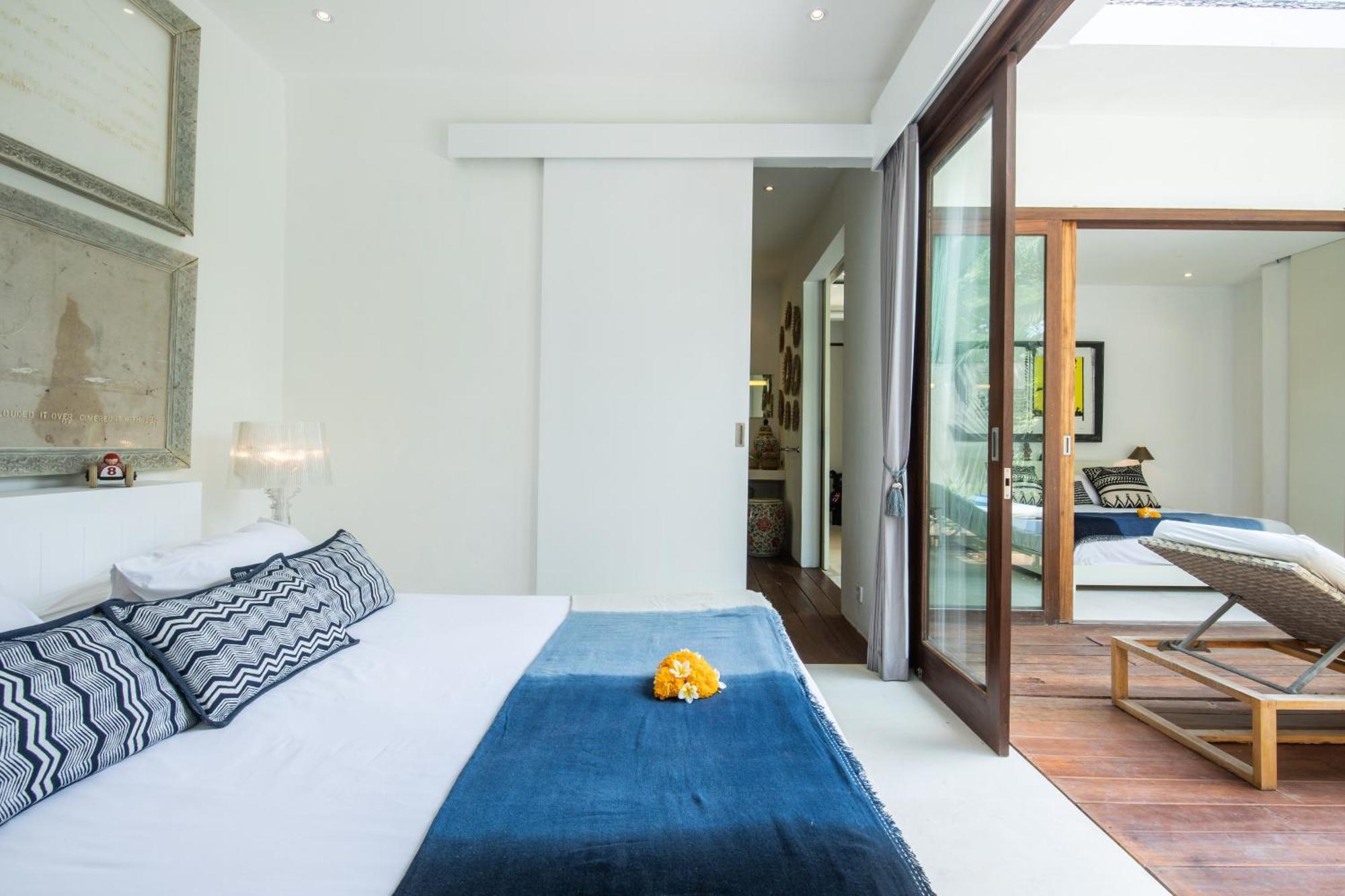 Villa Maz Canggu Экстерьер фото