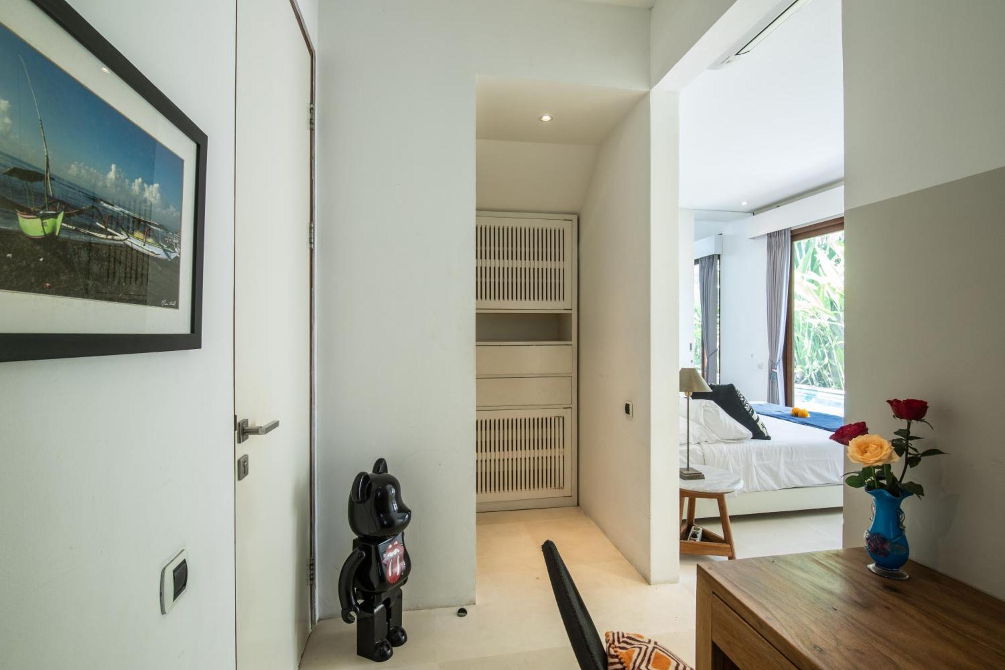 Villa Maz Canggu Экстерьер фото