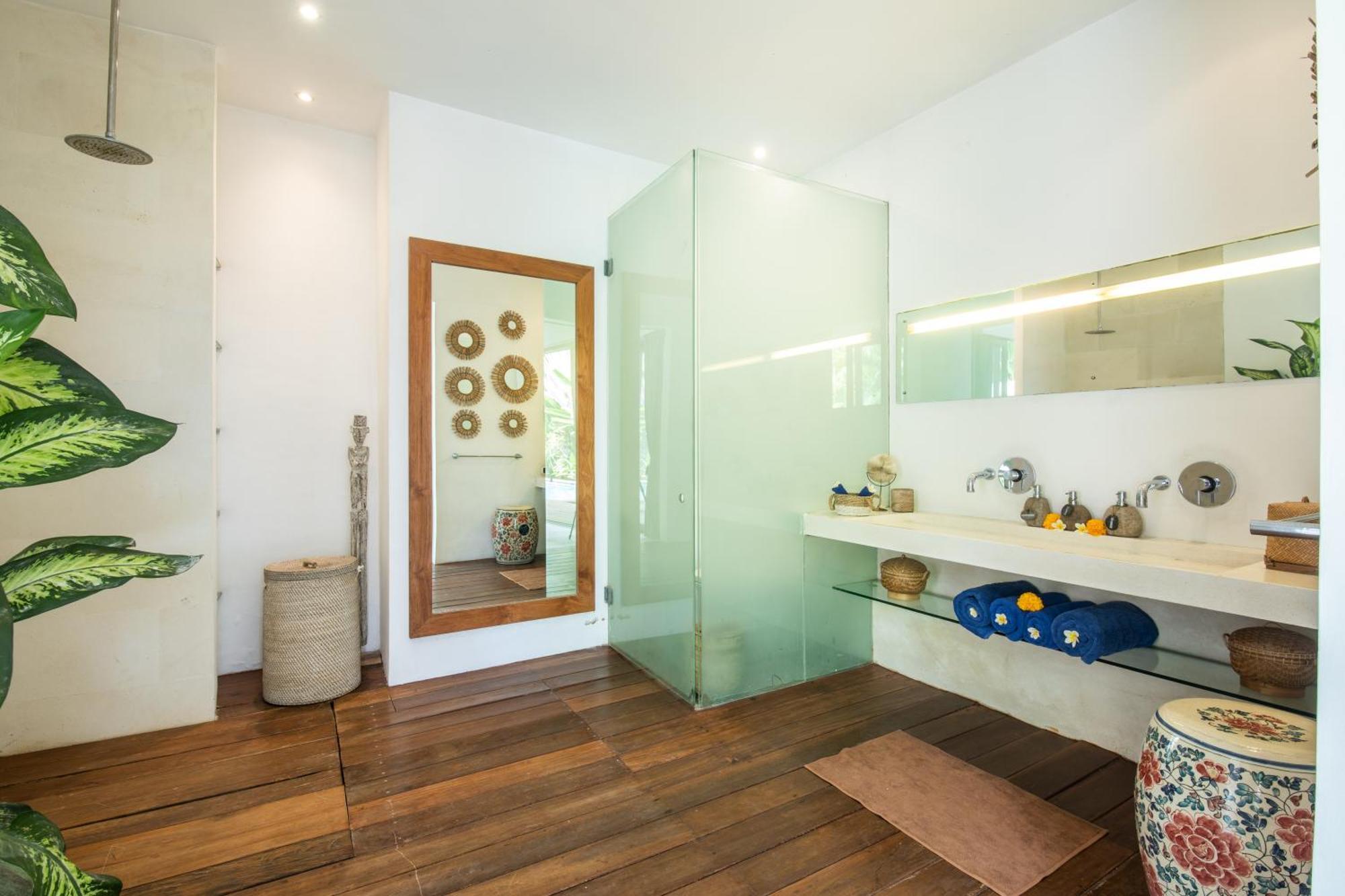 Villa Maz Canggu Экстерьер фото