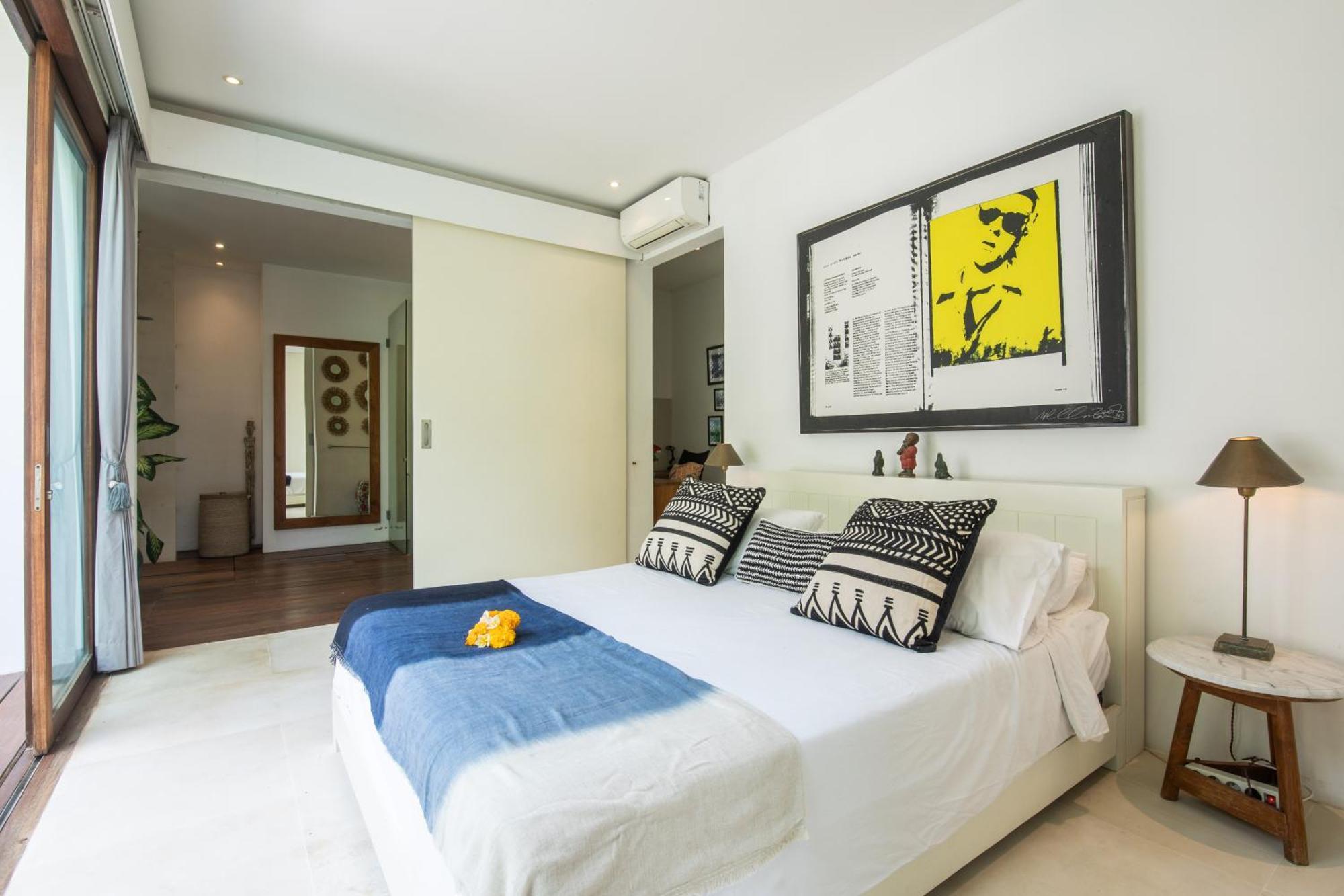 Villa Maz Canggu Экстерьер фото