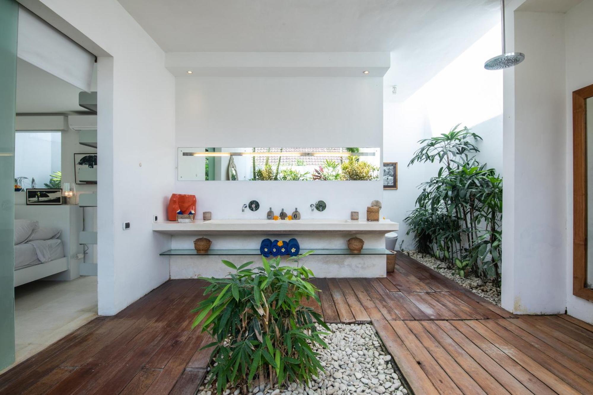 Villa Maz Canggu Экстерьер фото